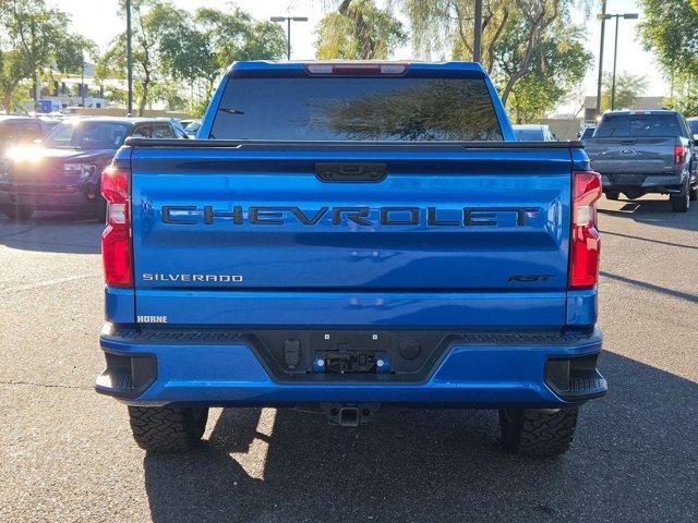 used 2022 Chevrolet Silverado 1500 car, priced at $36,697