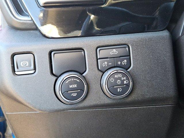 used 2022 Chevrolet Silverado 1500 car, priced at $36,697