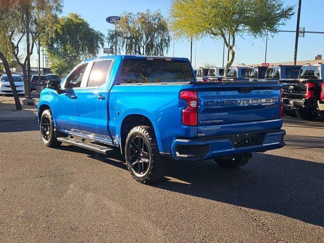 used 2022 Chevrolet Silverado 1500 car, priced at $36,697