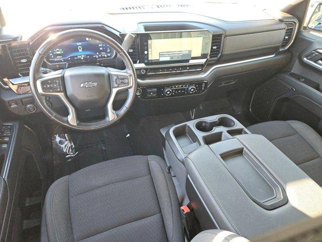 used 2022 Chevrolet Silverado 1500 car, priced at $36,697