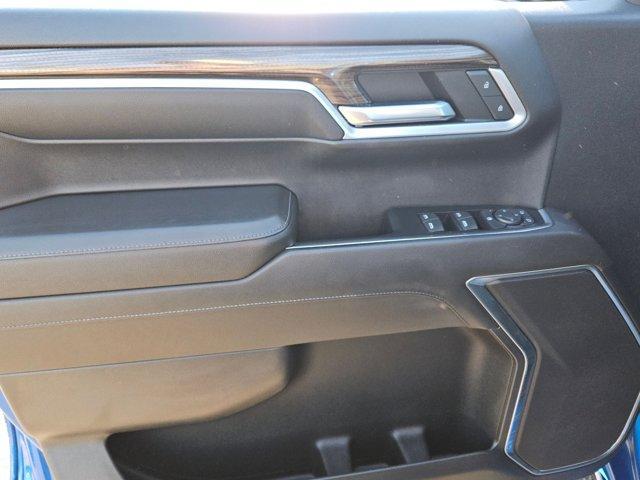 used 2022 Chevrolet Silverado 1500 car, priced at $36,697