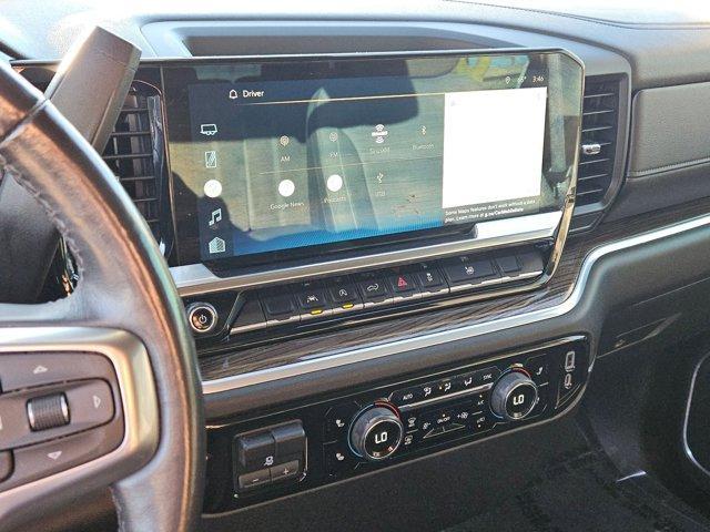 used 2022 Chevrolet Silverado 1500 car, priced at $36,697