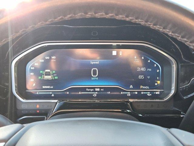 used 2022 Chevrolet Silverado 1500 car, priced at $36,697