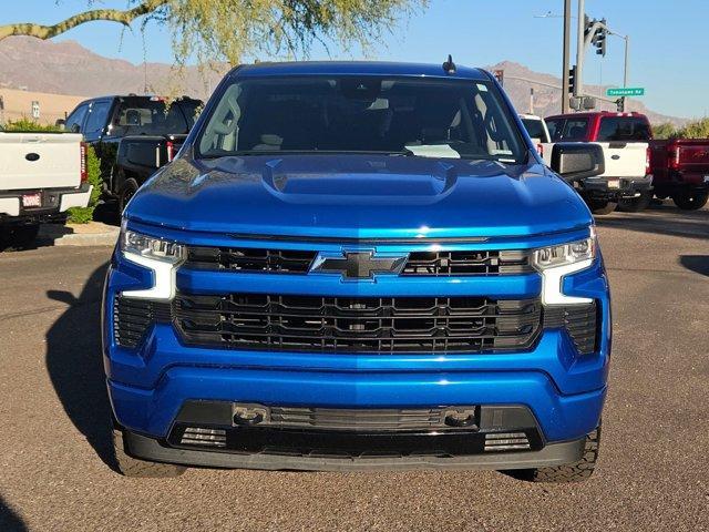 used 2022 Chevrolet Silverado 1500 car, priced at $36,697