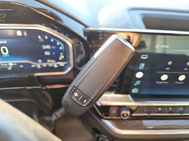 used 2022 Chevrolet Silverado 1500 car, priced at $36,697