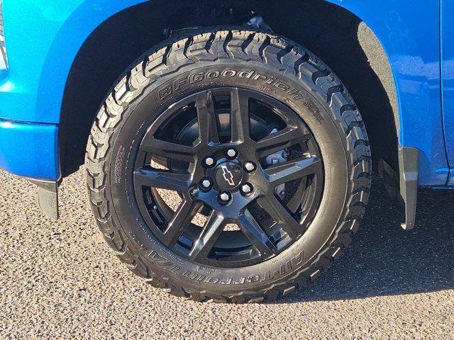 used 2022 Chevrolet Silverado 1500 car, priced at $36,697