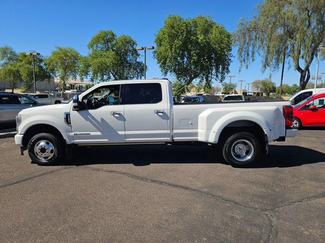 used 2021 Ford F-350 car, priced at $66,205