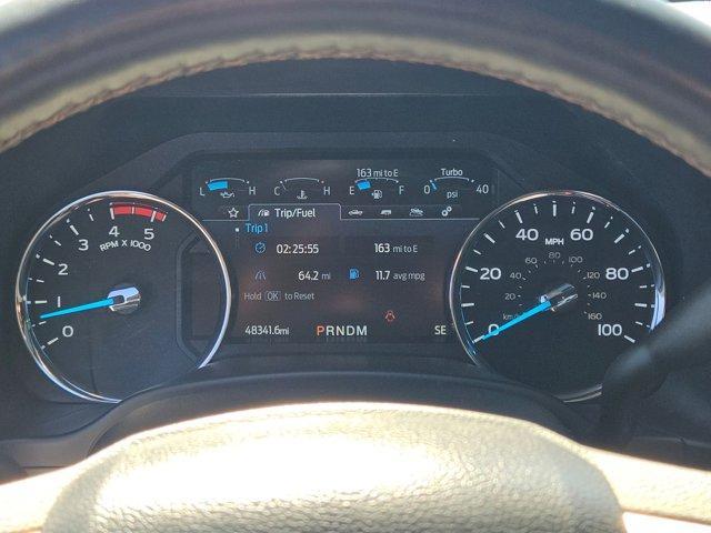 used 2021 Ford F-350 car, priced at $66,205