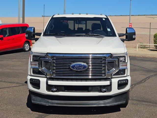 used 2021 Ford F-350 car, priced at $66,205