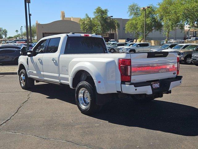used 2021 Ford F-350 car, priced at $66,205