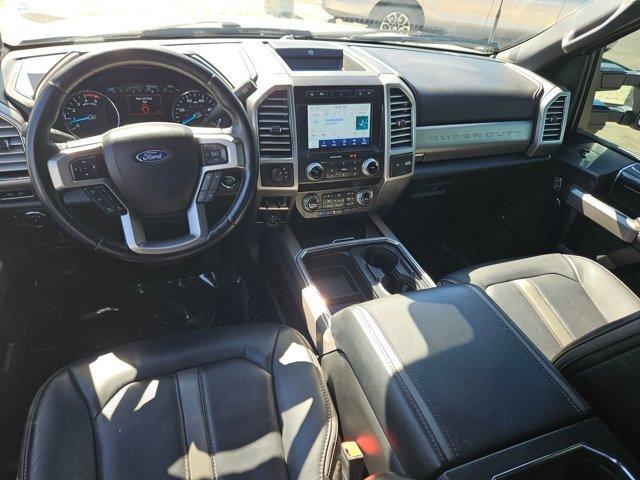 used 2021 Ford F-350 car, priced at $66,205