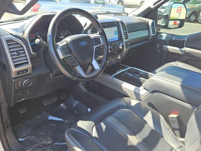 used 2021 Ford F-350 car, priced at $66,205