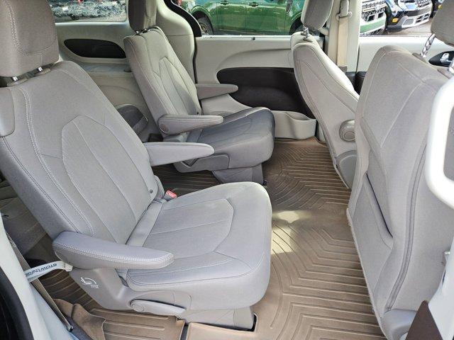 used 2021 Chrysler Pacifica car, priced at $24,990