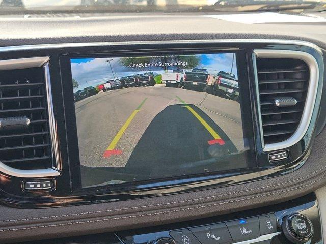 used 2021 Chrysler Pacifica car, priced at $24,990