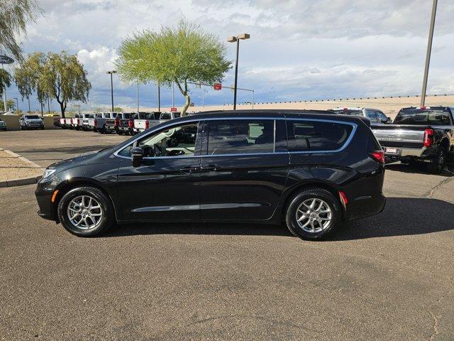used 2021 Chrysler Pacifica car, priced at $24,990