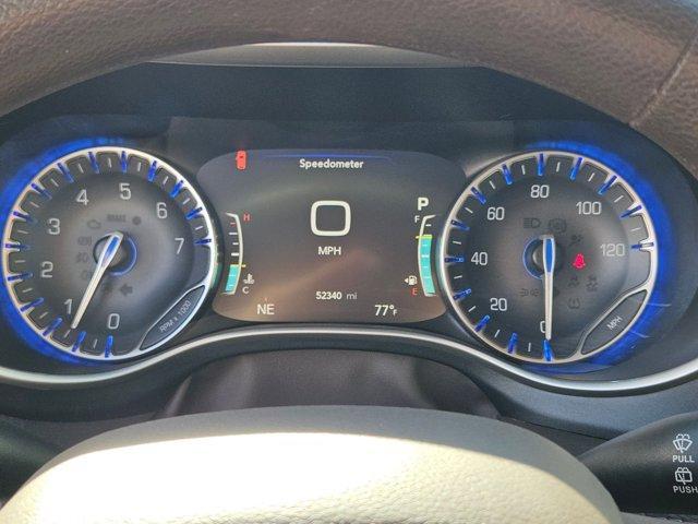 used 2021 Chrysler Pacifica car, priced at $24,990