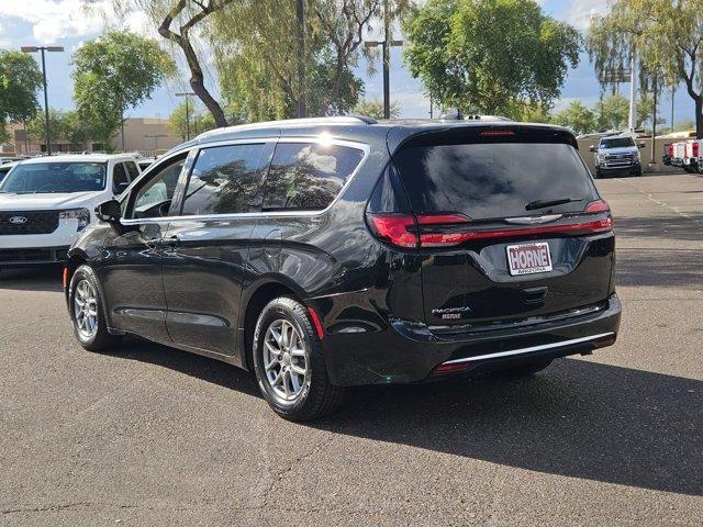 used 2021 Chrysler Pacifica car, priced at $24,990