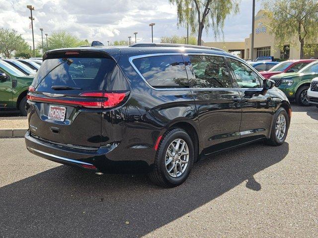 used 2021 Chrysler Pacifica car, priced at $24,990