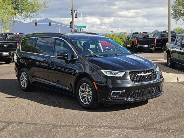 used 2021 Chrysler Pacifica car, priced at $24,990