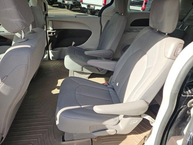 used 2021 Chrysler Pacifica car, priced at $24,990