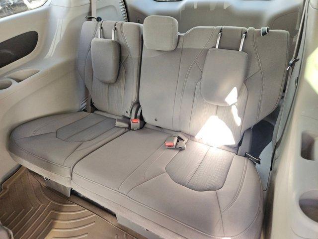 used 2021 Chrysler Pacifica car, priced at $24,990