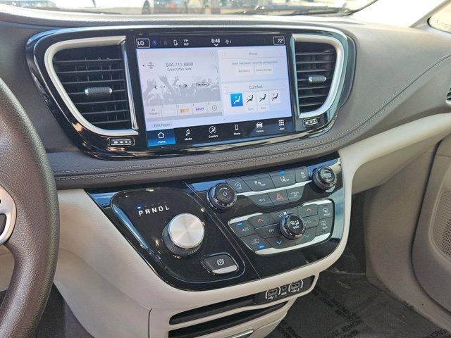 used 2021 Chrysler Pacifica car, priced at $24,990