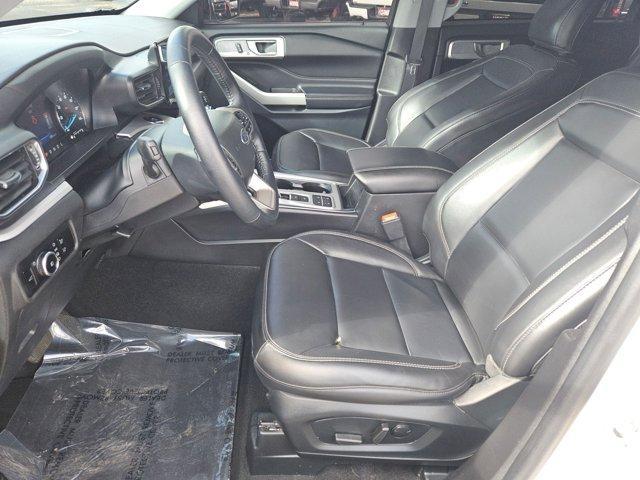 used 2023 Ford Explorer car, priced at $32,723