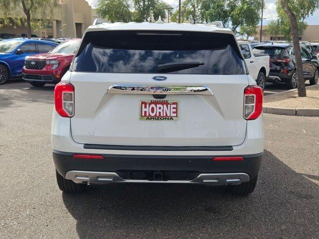 used 2023 Ford Explorer car, priced at $32,723