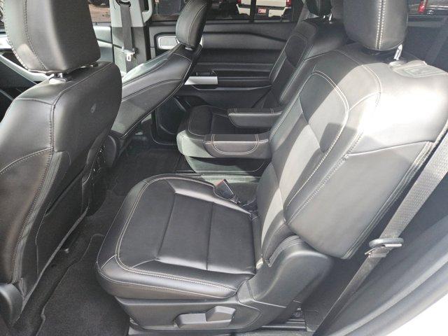 used 2023 Ford Explorer car, priced at $32,723