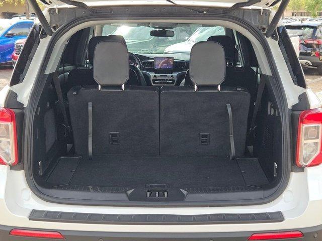 used 2023 Ford Explorer car, priced at $32,723