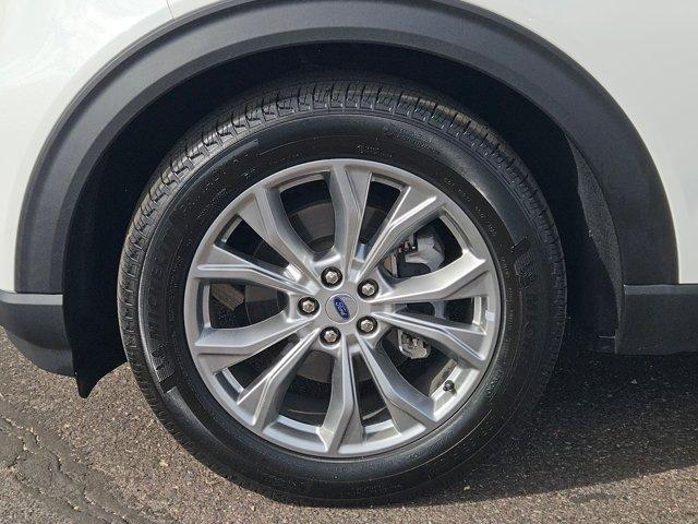 used 2023 Ford Explorer car, priced at $32,723