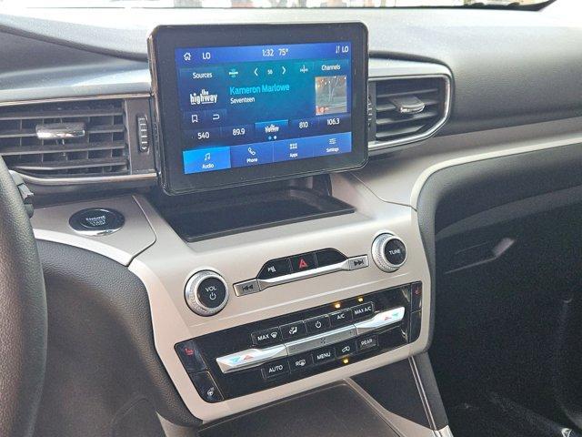 used 2023 Ford Explorer car, priced at $32,723