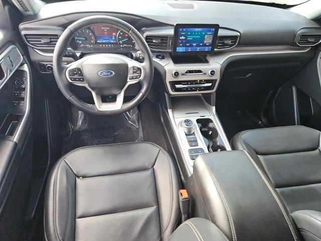 used 2023 Ford Explorer car, priced at $32,723