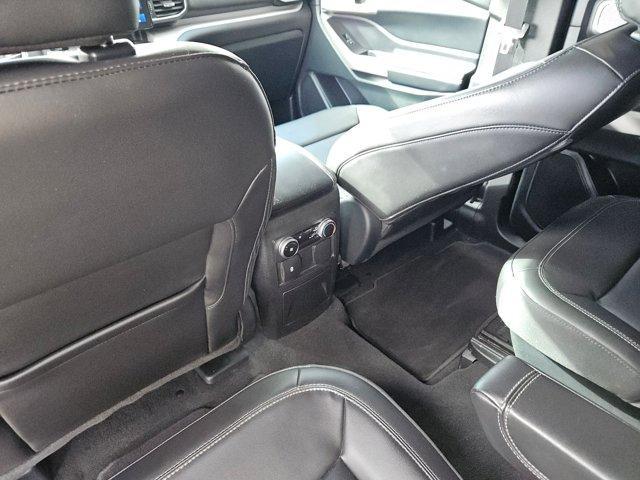 used 2023 Ford Explorer car, priced at $32,723