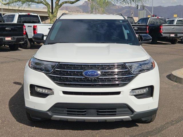used 2023 Ford Explorer car, priced at $32,723