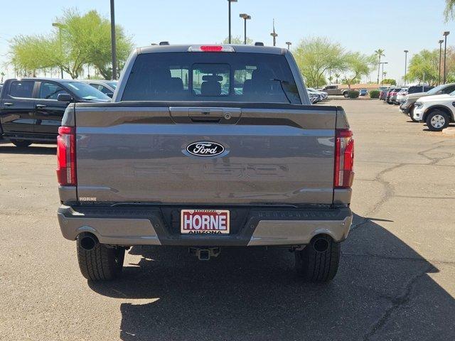 new 2025 Ford F-150 car, priced at $71,040