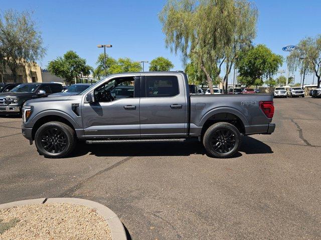 new 2025 Ford F-150 car, priced at $71,040