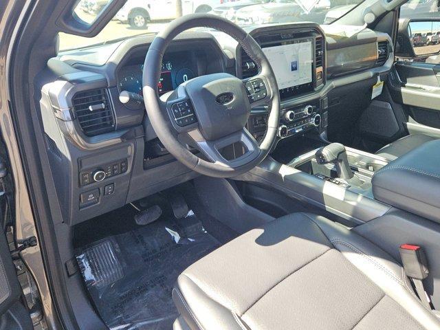 new 2025 Ford F-150 car, priced at $71,040