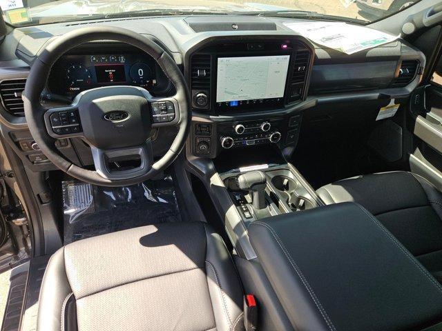 new 2025 Ford F-150 car, priced at $71,040