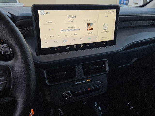 new 2025 Ford Maverick car, priced at $31,505