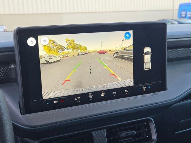 new 2025 Ford Maverick car, priced at $31,505