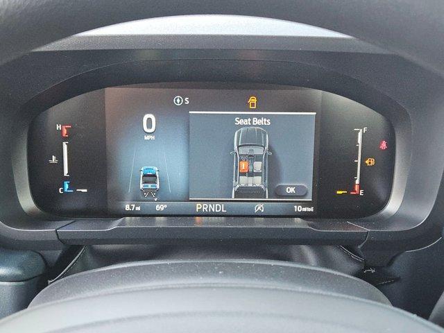 new 2025 Ford Maverick car, priced at $31,505