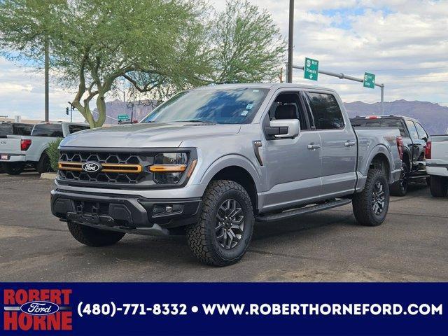 new 2025 Ford F-150 car, priced at $81,165
