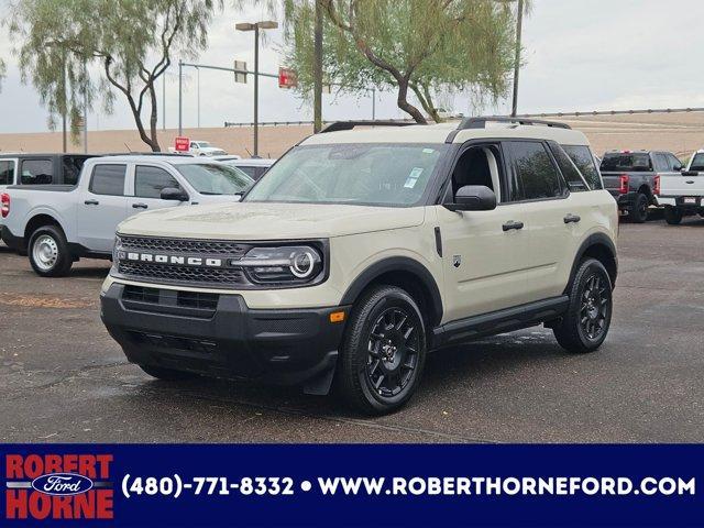 new 2025 Ford Bronco Sport car, priced at $34,100