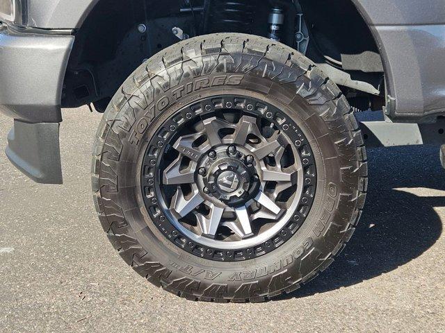 used 2021 Ford F-250 car, priced at $69,990