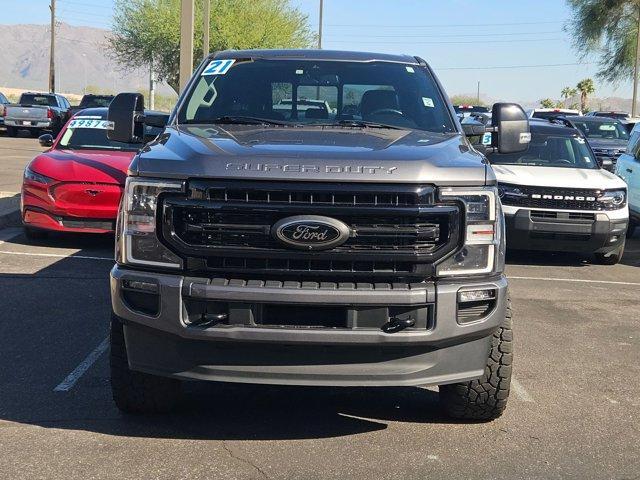 used 2021 Ford F-250 car, priced at $69,990