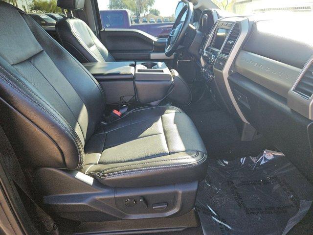 used 2021 Ford F-250 car, priced at $69,990