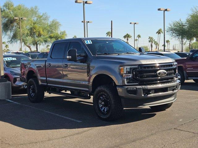 used 2021 Ford F-250 car, priced at $69,990