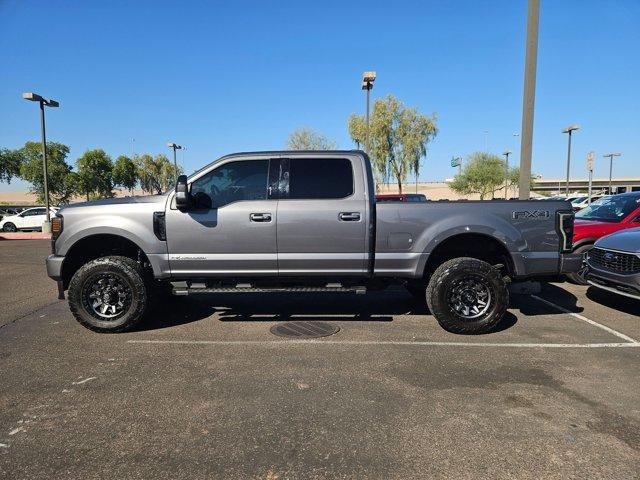 used 2021 Ford F-250 car, priced at $69,990