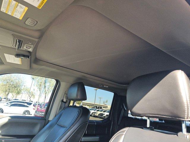 used 2021 Ford F-250 car, priced at $69,990